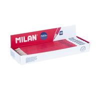 Milan Nata® 624 Boîte De 24 Crayons Graphite