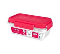 Milan nata 624 - Conteneur pour aliments - 1.2 L - rectangulaire - clair