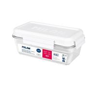Milan nata 624 - Conteneur pour aliments - 1.2 L - rectangulaire - blanc