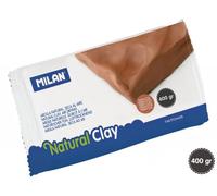 Milan Natural Ton 400g Marron Marron One Size