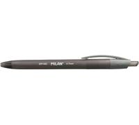 Milan P07 Dry Gel Black 25 Sh