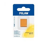 MILAN peinture à l'eau sur blister, couleur : jaune pissenlit