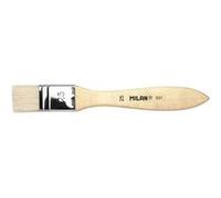 MILAN - Pinceau - plat - taille : 25 G