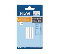 MILAN PL1 Blister avec recharge pour gomme