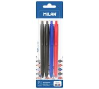Milan Plaquette De 4 Stylets Tactiles P1
