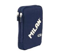 MILAN® Plumier 2 étages avec contenu MILAN 430 since 1918, bleu