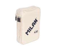 MILAN Plumier 3 étages avec contenu collection MILAN 430 since 1918, beige