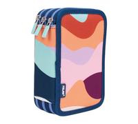 MILAN® Plumier 3 étages avec contenu série The Fun, multicolore