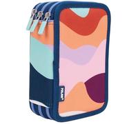 MILAN® Plumier 3 étages avec contenu série The Fun, multicolore