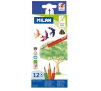 Crayons Milan 211-COLOR Multicouleur