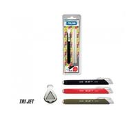 Milan porte-caoutchouc automatique + 2 élastiques Transparent Transparent One Size