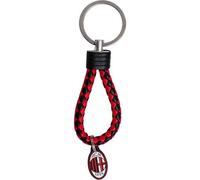 MILAN Porte-clés pendentif officiel A.C, rouge, taille unique