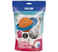 Milan Poudre De Papier Mâché Blanche 200g
