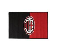 Milan Premium Tapis, matériau synthétique, Rouge, 70 x 110 x 1 cm