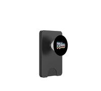 Milan Prénom Garçon Style Vintage Années 70 80 Personnalisé PopSockets PopWallet pour MagSafe