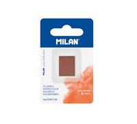 MILAN® Rechange aquarelle au format moyen godet, marron lave