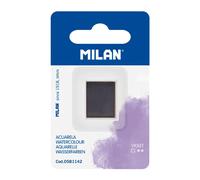 MILAN® Recharge aquarelle au format moyen godet, violet
