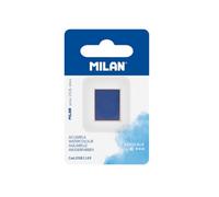 MILAN® Recharge aquarelle au format moyen godet, bleu indigo