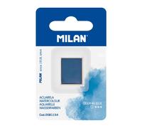 MILAN® Pièce de rechange aquarelle au format moyen godet, bleu delft