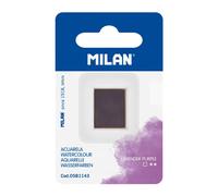 MILAN® Recharge aquarelle au format moyen godet, violet lavande