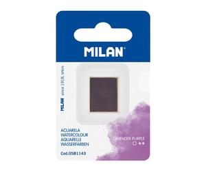 Milan Recharge D´aquarelle Au Format Demi-godet