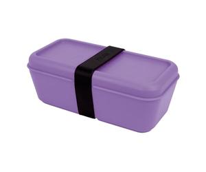 Milan Rectangular Lunch Box 750ml One Size