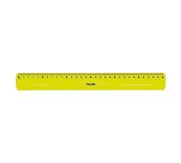 Règle 30 Cm Acid Jaune