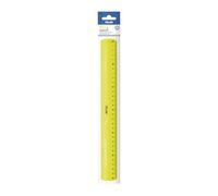 MILAN Règle 30 cm Acid Jaune