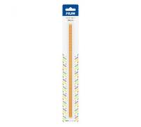 Milan Règle triangulaire transparente Série New Look 30 Cm One Size