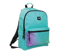 MILAN Sac à Dos 43 x 30 x 20 cm Sunset Vert Bagages, Unisex Adulto Mixte Enfant