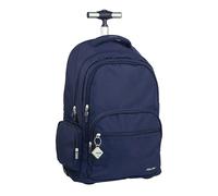Milan Sac à Dos à Roulettes 6 Zip 25l 1918 Series