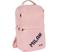 Milan Lockable Zipper 430 Since 1918 Collection Backpack 15l Rose Enfants