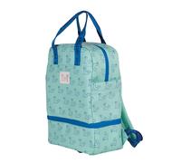 Milan School Backpack With Isothermal Compartment 13.5l Bleu Enfants