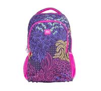 MILAN® Sac à dos scolaire 2 fermetures (21 L) série spéciale Fireflies, violet
