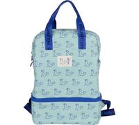 Milan Sac à dos scolaire avec compartiment isolant 13.5l bleu bleu One Size
