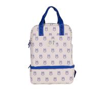 Milan School Backpack With Isothermal Compartment 13.5l Blanc Enfants