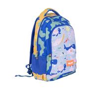 Milan Sac à Dos Scolaire Odyssey Special Series 2 Zip 21l