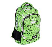 Milan Sac à Dos Scolaire Tandem 2 Special Series Avec 2 Compartiments 21l