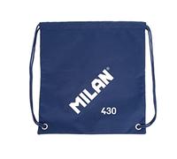 MILAN Sac à ficelles Série 1918 Bleu marine
