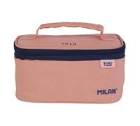 MILAN Sac isothermique Série 1918 avec 1 récipient 1,5 L Rose