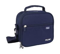 MILAN Sac isotherme Milan 1918 3,5 L Noir Enfants