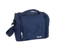 MILAN Sac isotherme Série 1918 – 5 L, grande capacité – Noir pour enfants