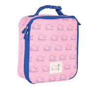 MILAN® Sac isotherme pour aliments (3,9 L) avec 3 boîtes à lunch, 460 since 1918, rose