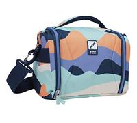 MILAN® Sac isotherme pour aliments grande capacité (5 l) série The Fun, bleu