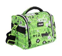 Milan Tandem 2 - Sac thermos - 5 L - noir/vert/blanc Noir/vert/blanc G