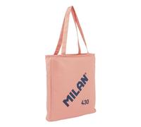 MILAN® Sac shopper collection caoutchouc 430, rose