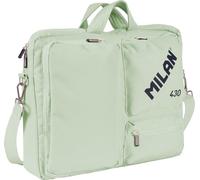 Milan 430 Since 1918 Collection Briefcase Laptop Vert Enfants
