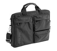 MILAN® Sacoche pour ordinateur portable collection Shadow, noir