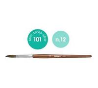 MILAN Series 101 - Pinceau - rond - taille : 12 - 6 x 16.2 mm G