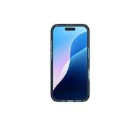 ZAGG ZAGG Coque Milan Snap avec MagSafe iPhone 16 Deep Aurora Bleu